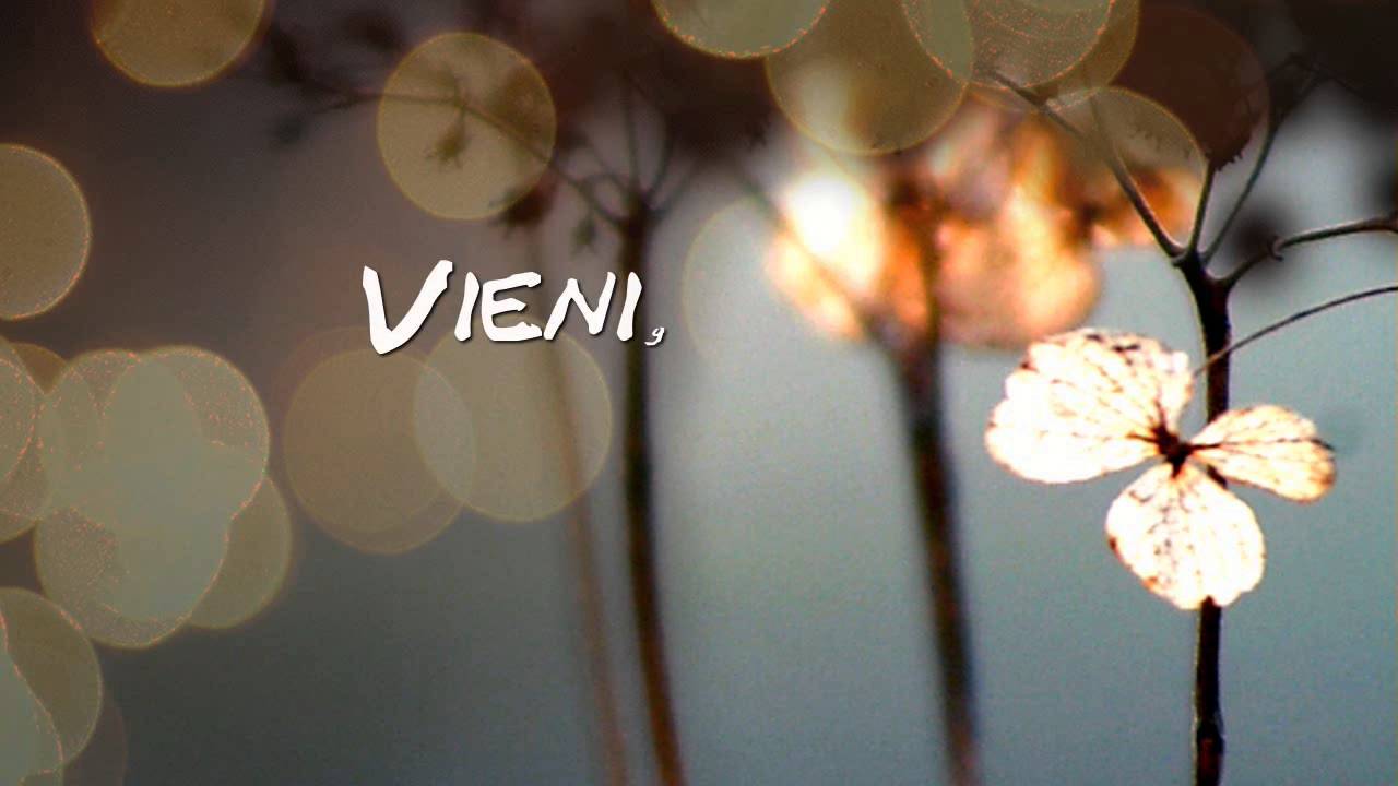 Vieni Signore GesÃ¹! - YouTube