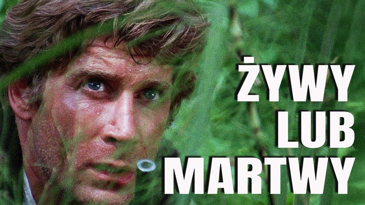 Żywy lub martwy (1968) - CAŁY FILM Spaghetti Western | Lektor PL | filmy za darmo online z lektorem