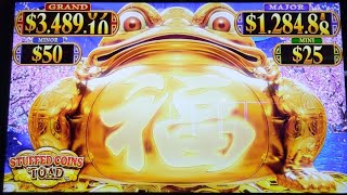 🥈🥈Stuffed Coins Toad Free Play Win
