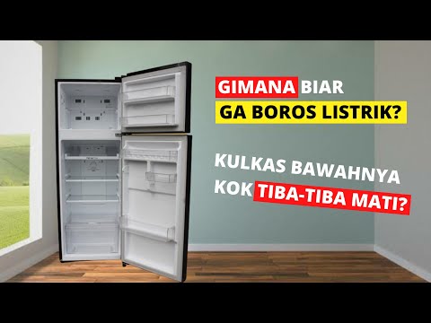 Video: Cara memasang kulkas built-in di dapur: instruksi, aturan koneksi
