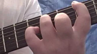 How to play Crazy Train on guitar