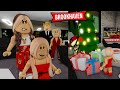 Le cadeau maudit du 1 janvier 2024 de brookhaven  rp  roblox horror movie