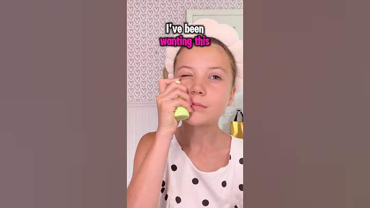 bubble skin care haul unboxing...