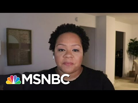 WH Struggles ‘With What Should Be A Simple Denunciation’ Of White Supremacy, Says Alcindor | MSNBC