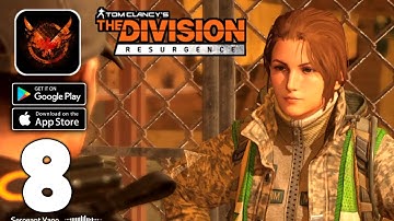 The Division Resurgence Gameplay (Android,IOS) Part 8