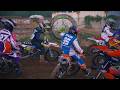 85cc Motocross Racing (Raw #34)