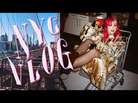 vlog-|-new-york-shenanigans,-gigs-and-a-spontaneous-tattoo