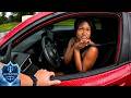 Woman Would Rather Argue Than Give Police Her License