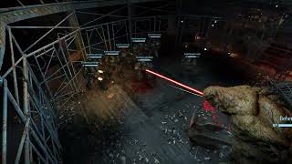 Fallout 4 Npc Battle - Bos Vs Behemoth Cage Fight