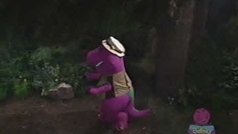 All Week Of Sing and Dance with Barney (Screener) (All Week Version) Part 159