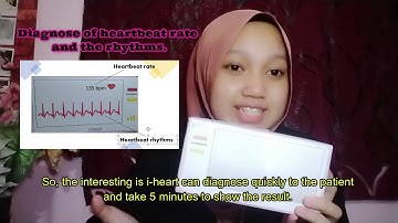 Short Video- Mock Up Prototype (i-heart)