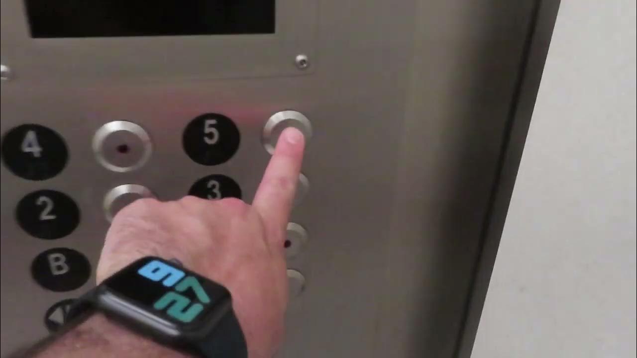Dover Traction Elevators (Modded By EMR) At UT Austin Calhoun Hall YouTube