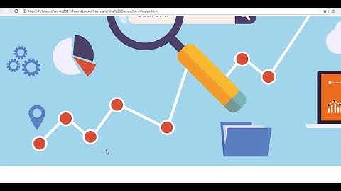 09 - Services Section & Title Section | PSD to HTML CSS With Zurb Foundation