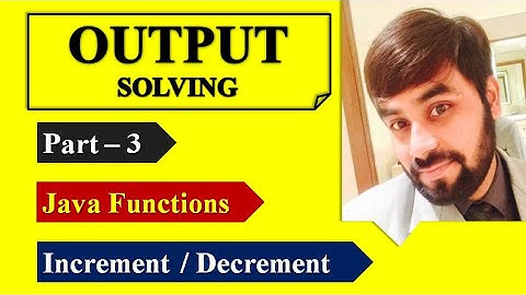 Output Solving Part - 3 | Java Programs | Board Questions | Java Code Outputs | CBSE Class XII IP |