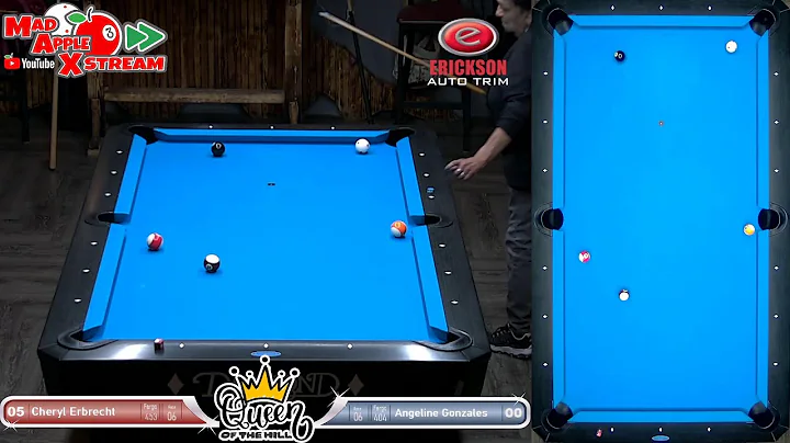 OS Live: Queen Of The Hill - Angeline Gonzales Vs....