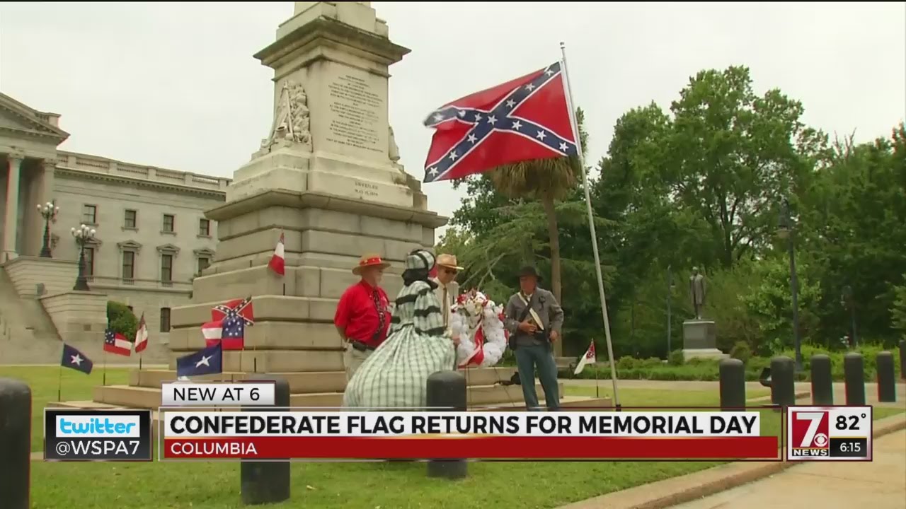 When Is Confederate Memorial Day 2022