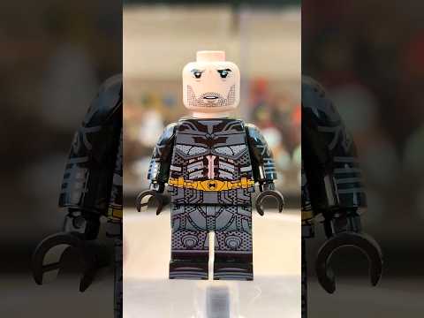 LEGO МИНИФИГУРКИ ПО ФИЛЬМУ ФЛЭШ #lego