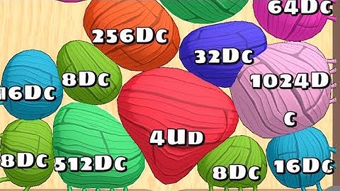 Blob Merge 3d | Mobile Game |GamePlay | ios android games | satisfying relaxing game (Part 64)