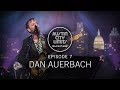 Dan Auerbach in ACL: Backstage