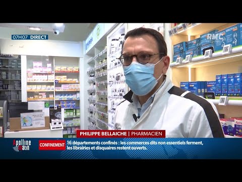 Vaccin AstraZeneca: les pharmaciens vont devoir encourager et rassurer les patients
