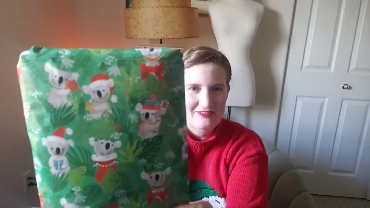 Vintage Thrift Haul Unboxing From Nikki Terry Style!!