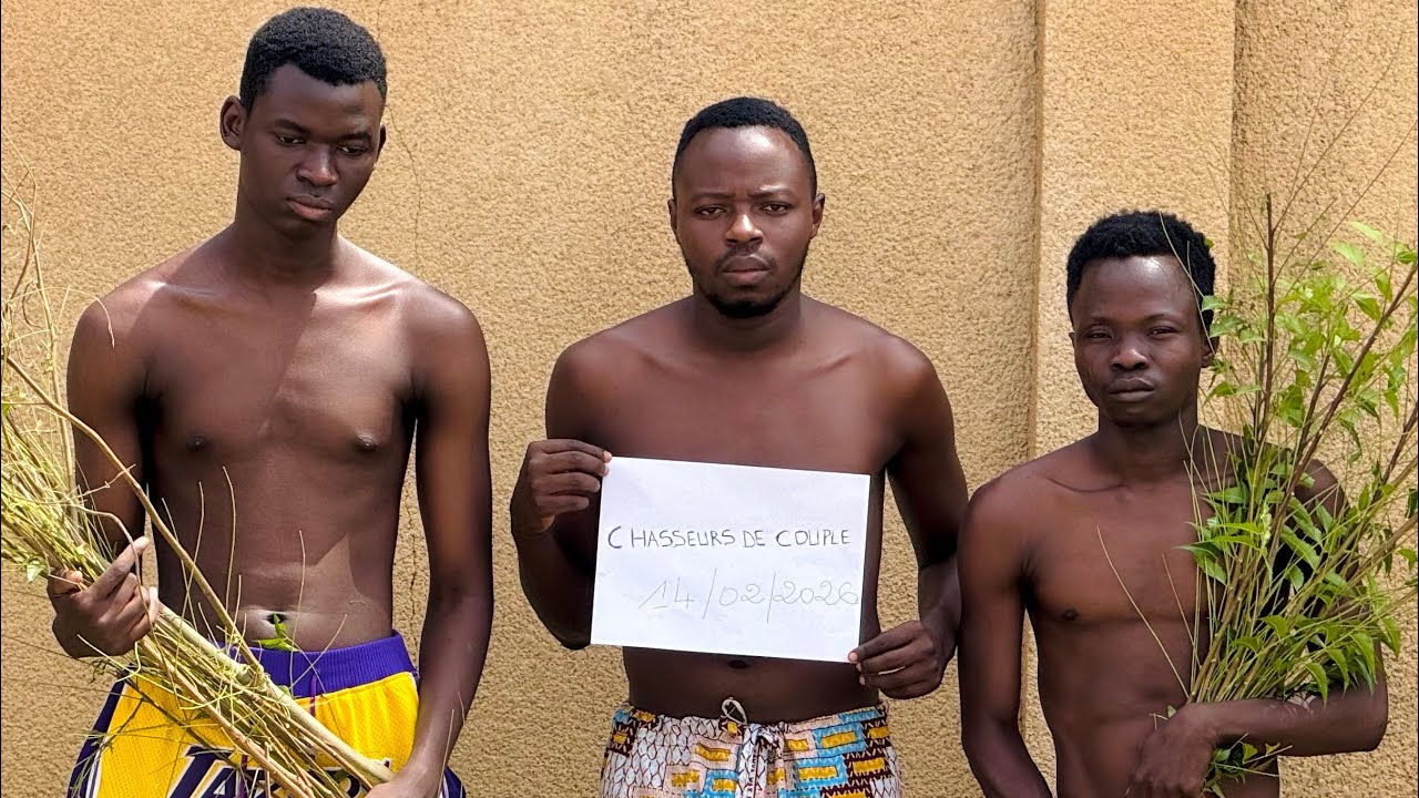 Arrestation des chasseurs de couples à l’occasion de la St Valentin (PUBLI-REPORTAGE)