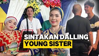 SINDIL SINTAKAN MY DALLING | X FREN ALBARE'S FRIENDLY YOUNG SISTER GROUP 