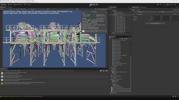 Testing "Unity Virtual Mesh" from github *doesn