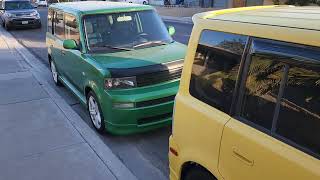 My Scion XB Collection! All Release Series