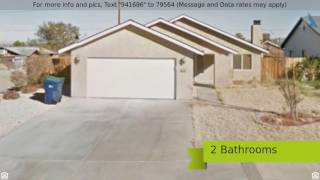 Priced at $149,000 - 1437 S porter, Ridgecrest, CA 93555