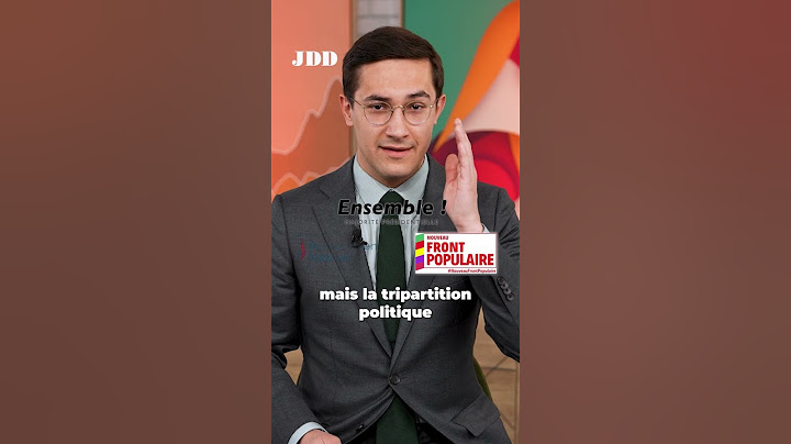 Les élections législatives expliquées par Jules Torres