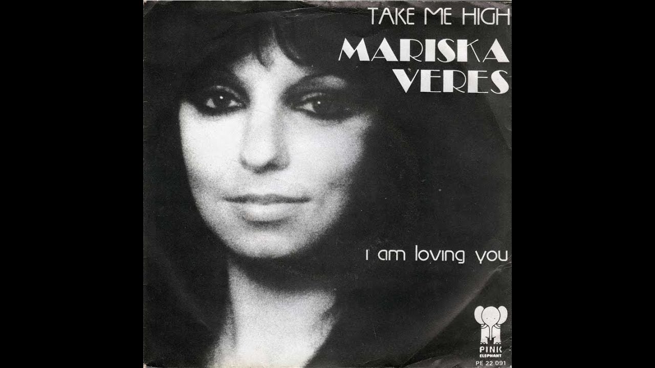Mariska Veres Take Me High (1975) YouTube Mariska Veres Take Me High (1975) YouTube