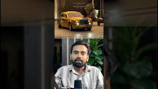 Who owns India's most expensive car? 👀