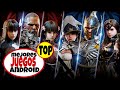 Juegos buenos para Android   (TOP #1)