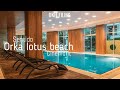 Cinematic Orka Lotus beach | B-roll video