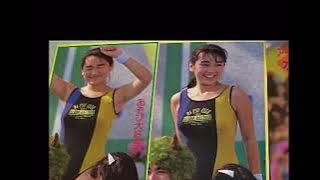 ★西田ひかる/切り抜き　１９９１年