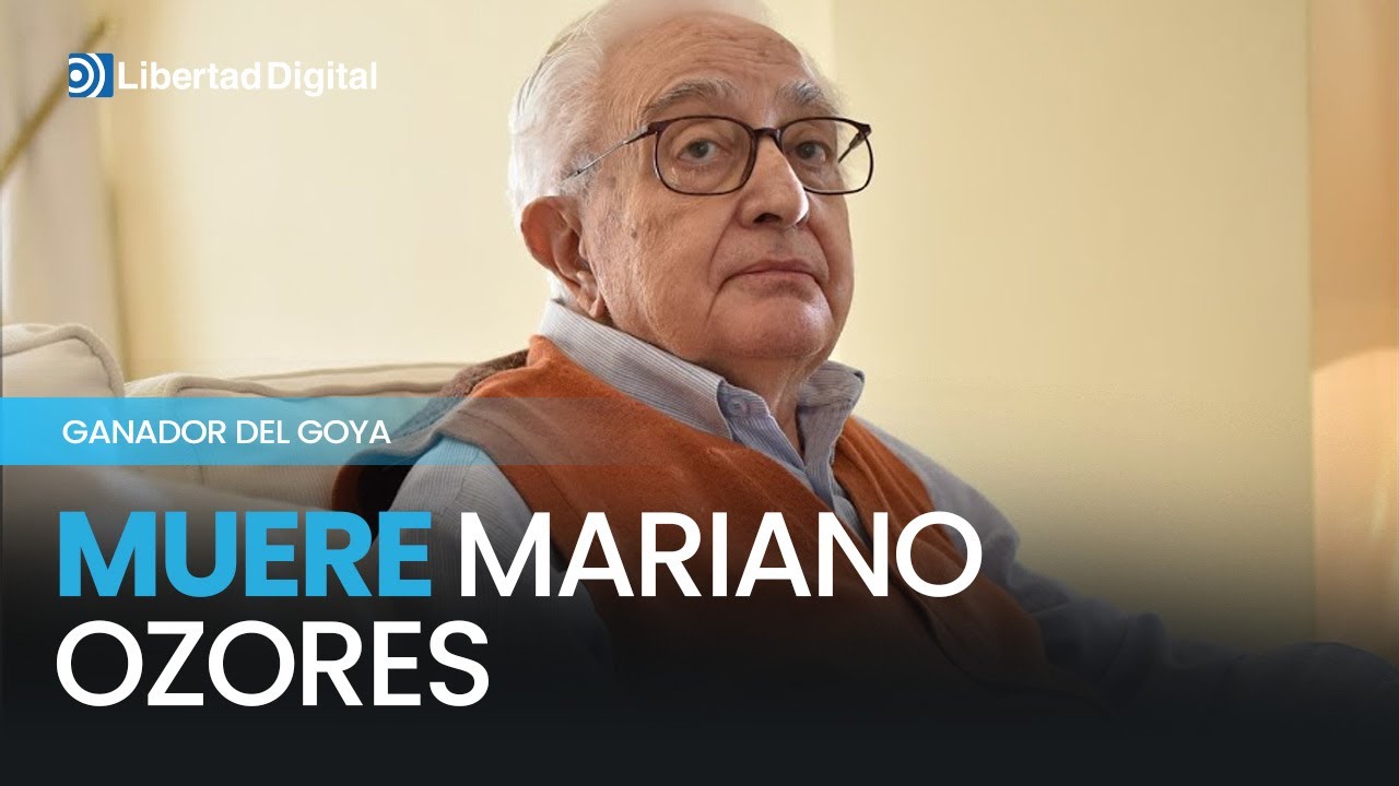 Muere Mariano Ozores a los 98 años