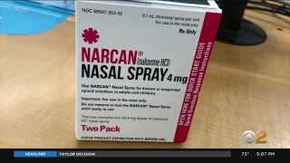 New Jersey Offers Free Naloxone To Residents In Effort To Combat Opioid Overdoses