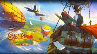 Sarah's Adventure: Missing Treasures
