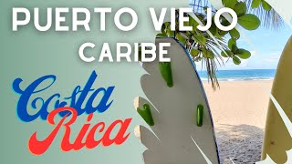 O CARIBE da COSTA RICA - As melhoras praias - Série Viaje Comigo