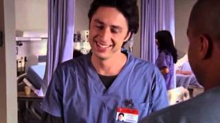 Клиника (Scrubs). Джей Ди и Тёрк Клиника (Scrubs). Джей Ди и Тёрк