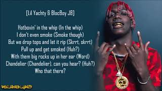 Lil Yachty - Who Want the Smoke? ft. Cardi B &amp; Offset (Lyrics)