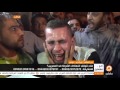 متصل من تونس نحن نتقطع ألما وحزنا مما يصيب أخواننا في مصر على يد الداخلية متصل من تونس نحن نتقطع ألما وحزنا مما يصيب أخواننا في مصر على يد الداخلية