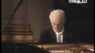 Daniel Barenboim - Moonlight sonata - 2ºmov Allegretto Resimi