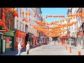 Walking in Empty Central London 2020 | Covent Garden, China Town, Piccadilly Circus