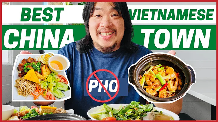 Best Vietnamese Food in Honolulu, Hawaii that's NOT pho!