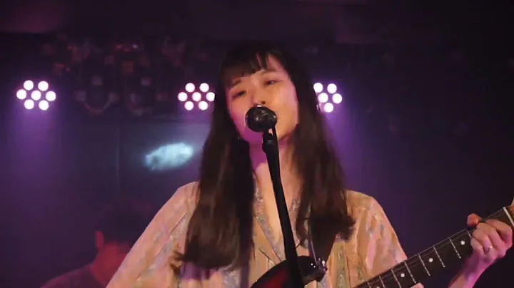 Sandi gray eyes - seabedLive at shimokitazawa WAVER