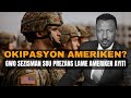 SAMBLE OKIPASYOM AMERIKEN KOMANSE - GWO SEZISMAN POU TOUT SOLDA ETRANJE NAN PEYI YA  - ABNER GELIN