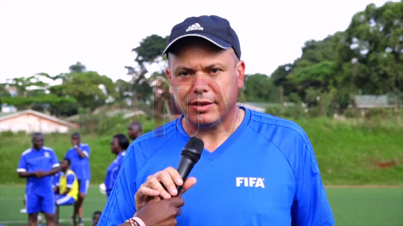 ntv news live today FIFA day beach soccer refeereeing course enters day three