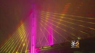 New Span Of Kosciuszko Bridge Opens